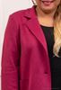 Immagine di PINK SUEDE JACKET